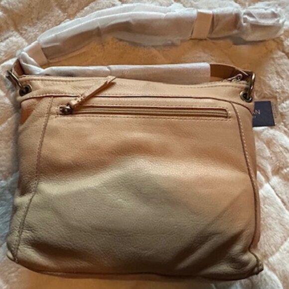NWT American Leather Co. Leather Purse - Picture 3 of 5